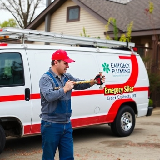 Emergency Plumber Arlington Services