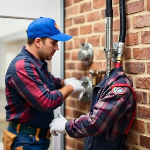 Emergency plumber in Arlington