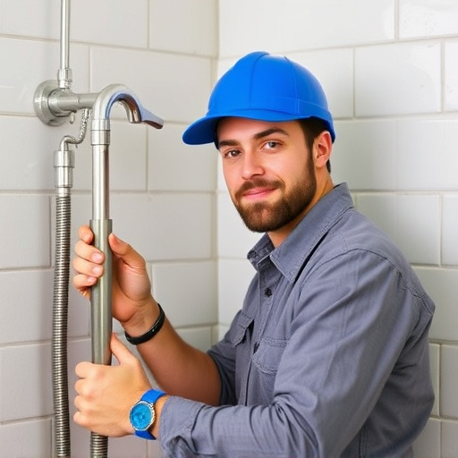 Emergency plumber in Arlington