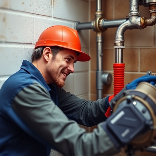 Emergency plumber in Arlington
