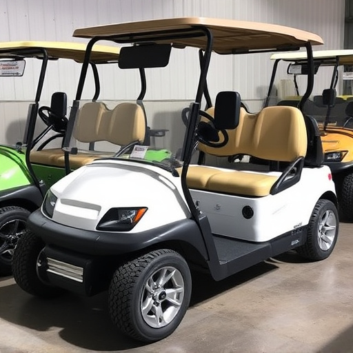 Fort Worth Golf Cars Sale