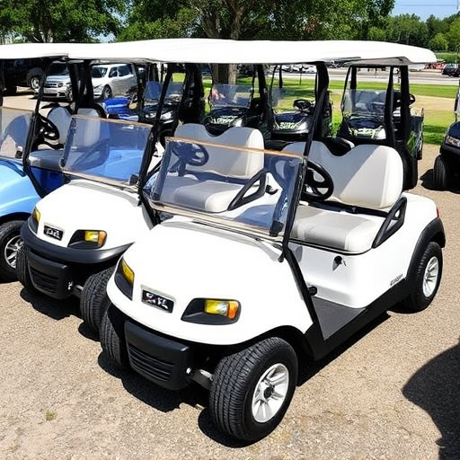 Fort Worth Golf Cars Sale