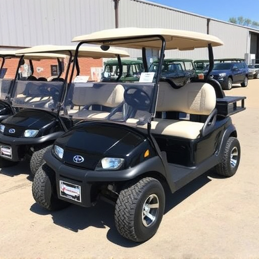 Fort Worth Golf Cars Sale