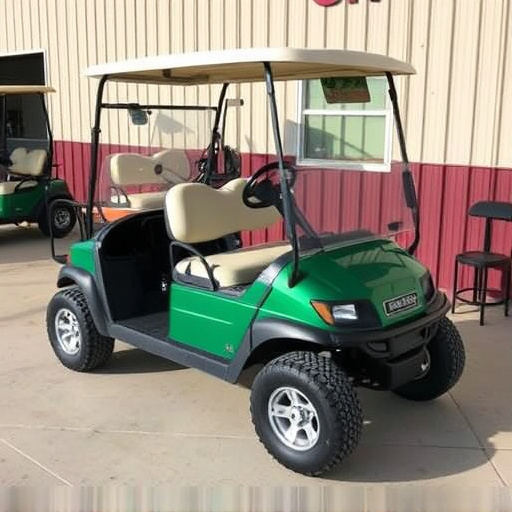 Fort Worth Golf Carts For Sale