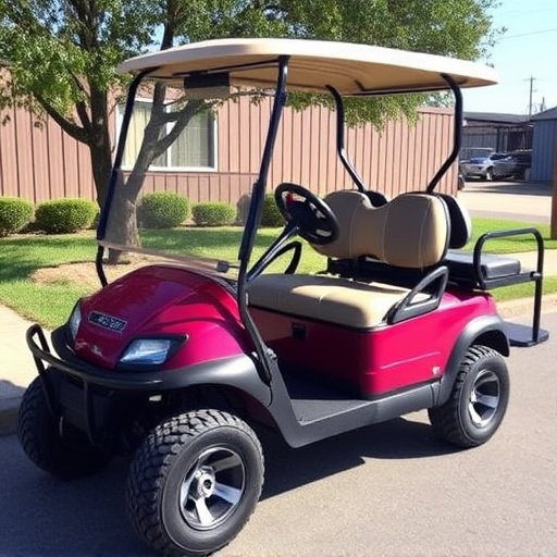Fort Worth Golf Carts For Sale