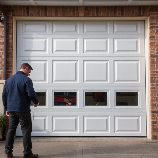 garage door company