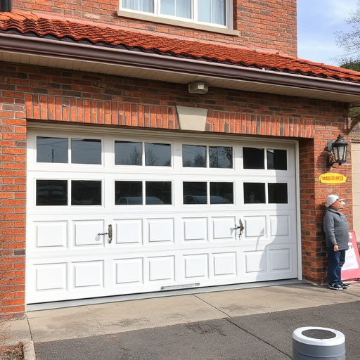garage door company
