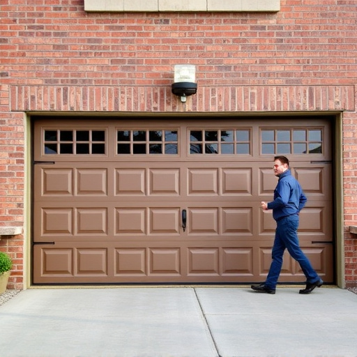 garage door company