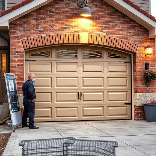 garage door company