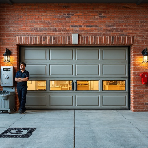 garage door company