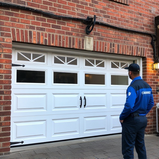 garage door company