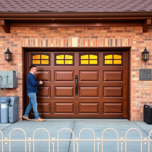 garage door company
