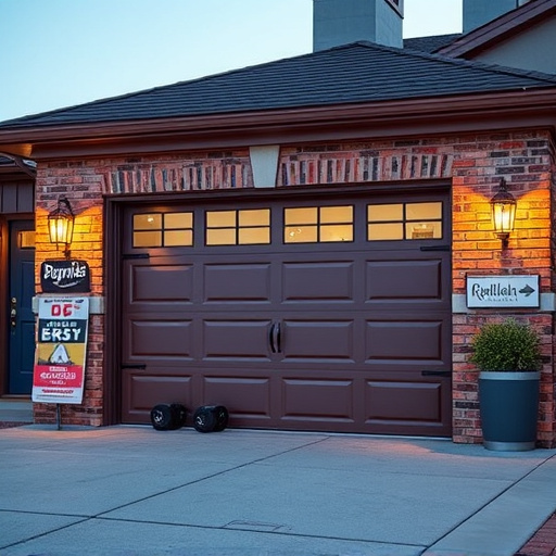 garage door company