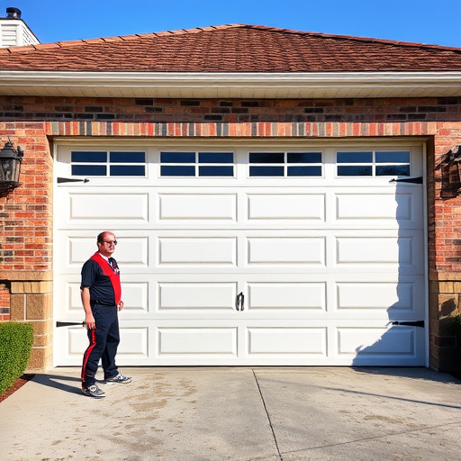 garage door company