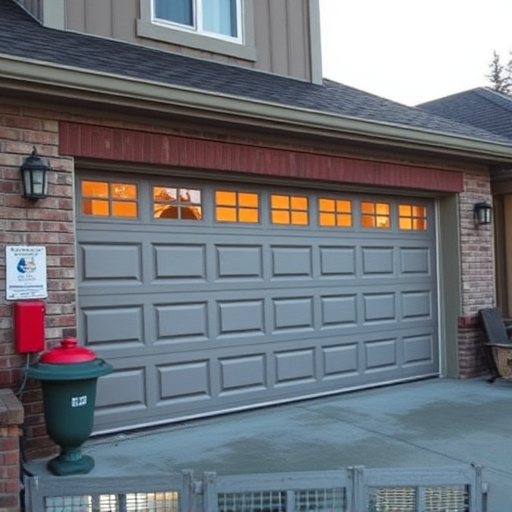 garage door company