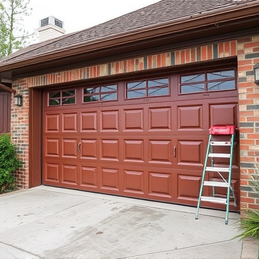 garage door repair