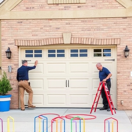 garage door repair