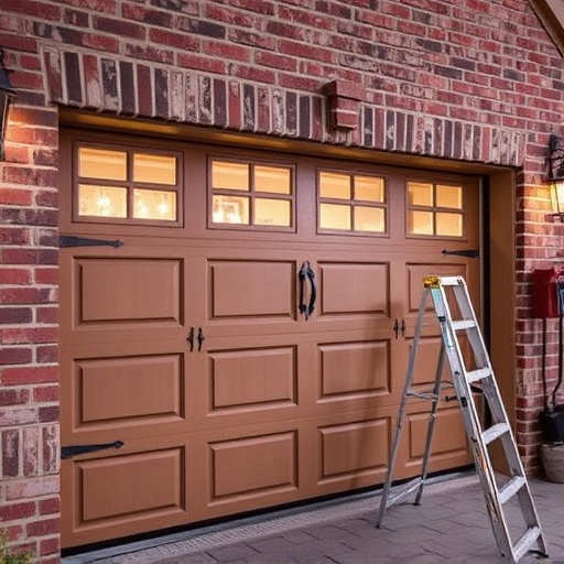 garage door repair
