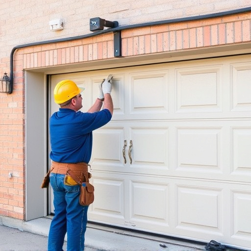 garage door repair