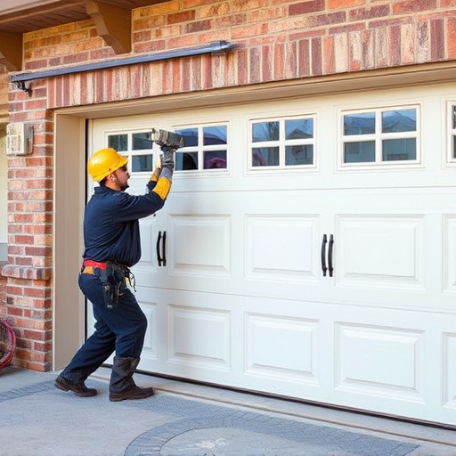 garage door repair