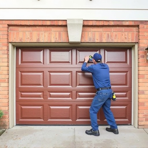 garage door repair