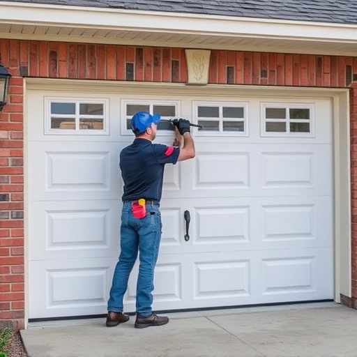 garage door repair