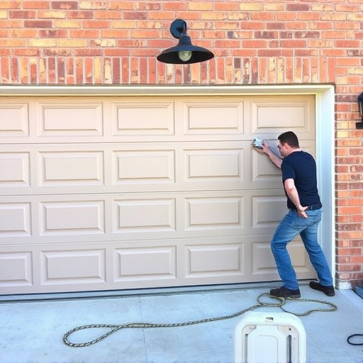 garage door repair