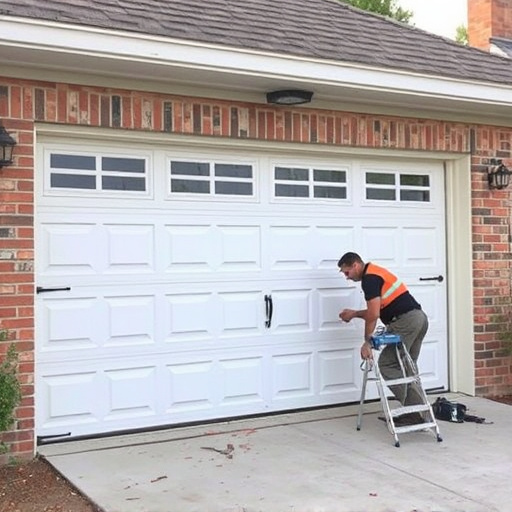 garage door repair