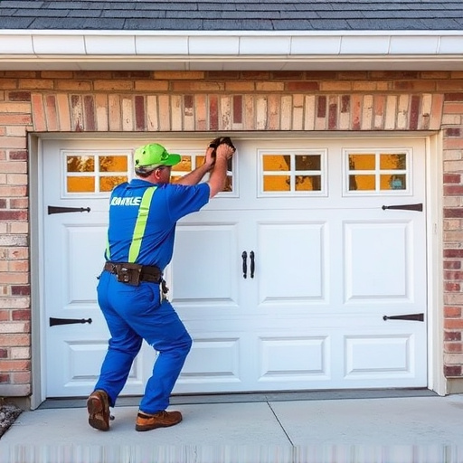 garage door repair
