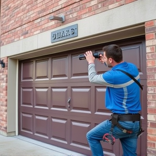 garage door repair