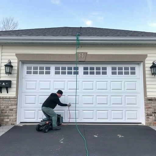 garage door repair