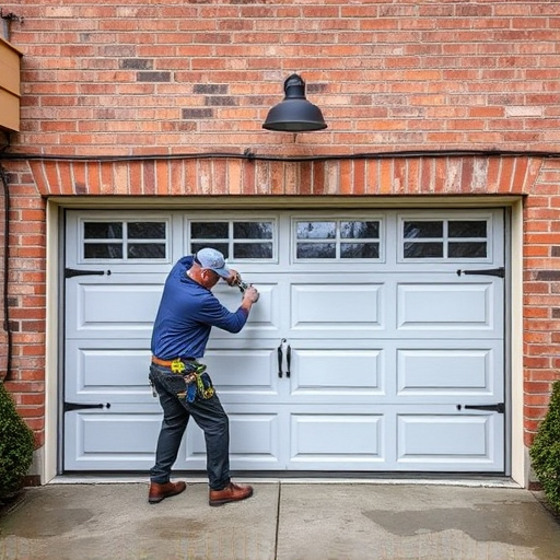 garage door repair