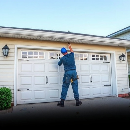 garage door repair