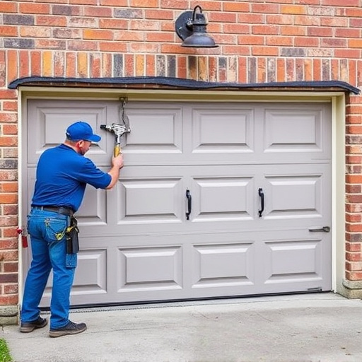 garage door repair