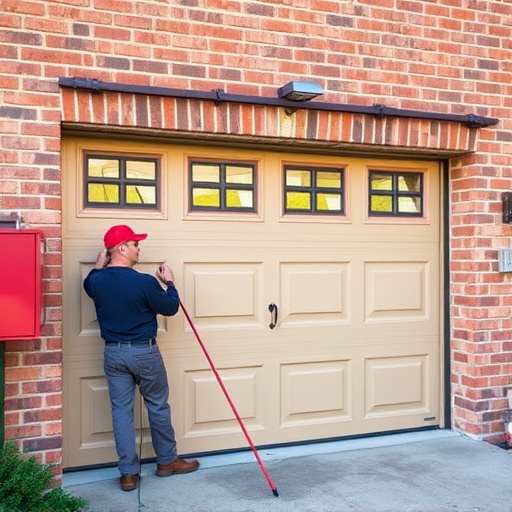 garage door repair
