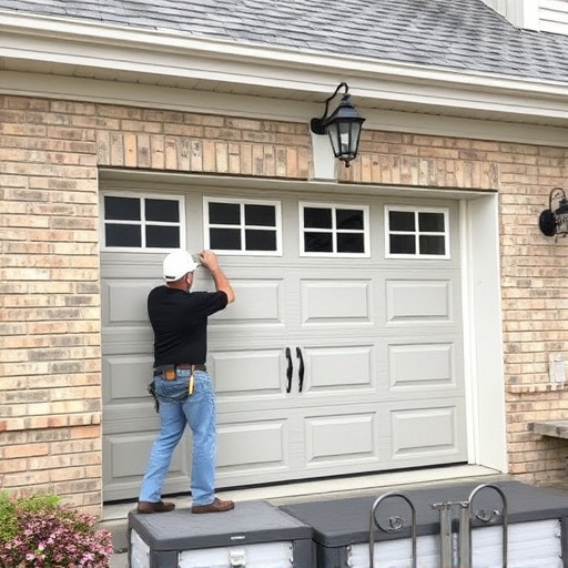 garage door repair
