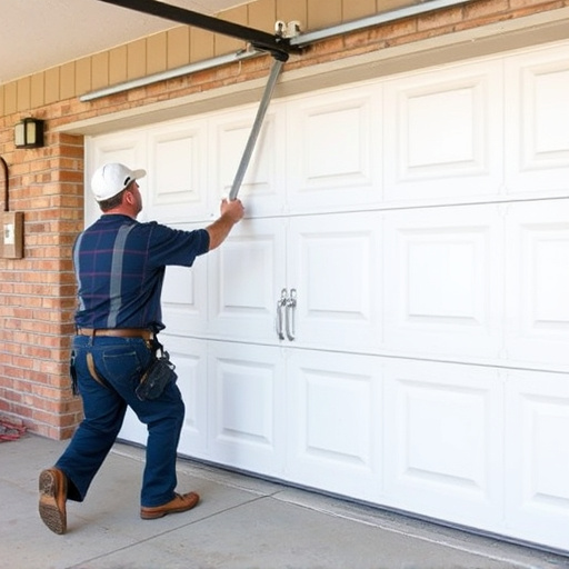 garage door repair