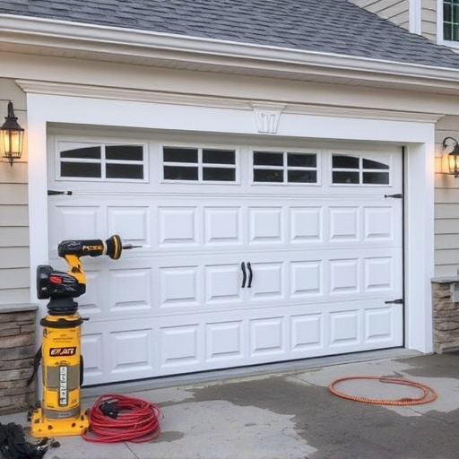 garage door repair