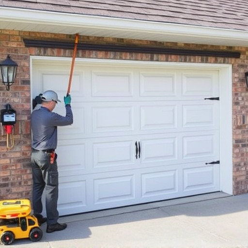 garage door repair