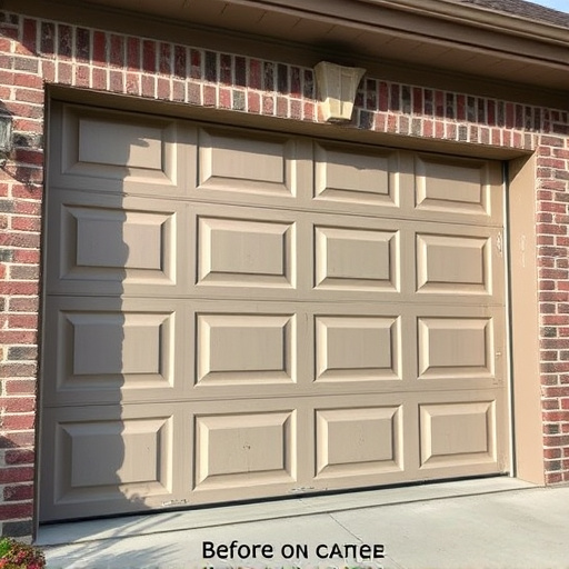 garage door repair