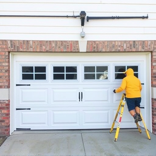 garage door repair