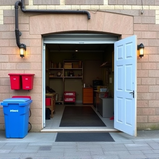 garagge door service