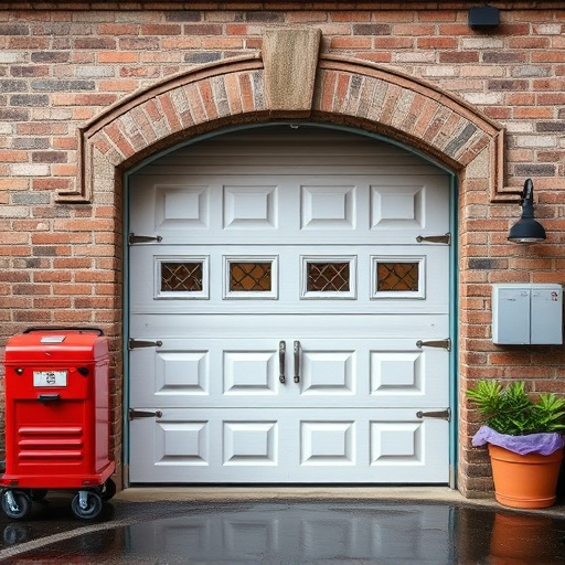 garagge door service