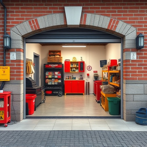 garagge door service