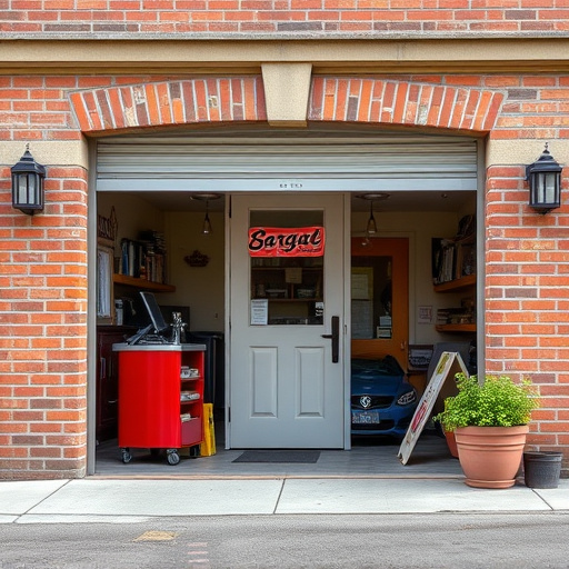 garagge door service
