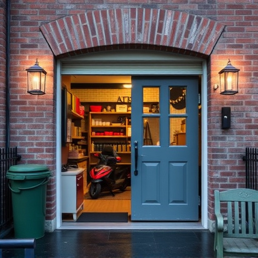 garagge door service