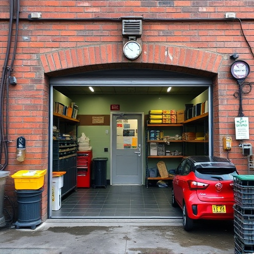 garagge door service
