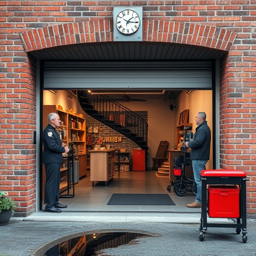 garagge door service