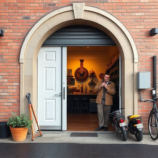 garagge door service