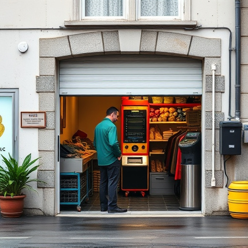 garagge door service